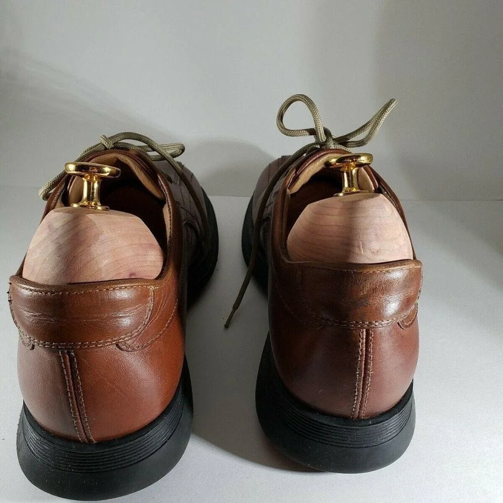 Canyon River Blues Men's Shoes 8-1/2‎ Derby Brown